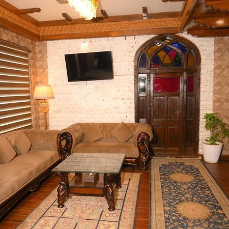 Srīnagar Hotel Green Rooms المظهر الخارجي الصورة