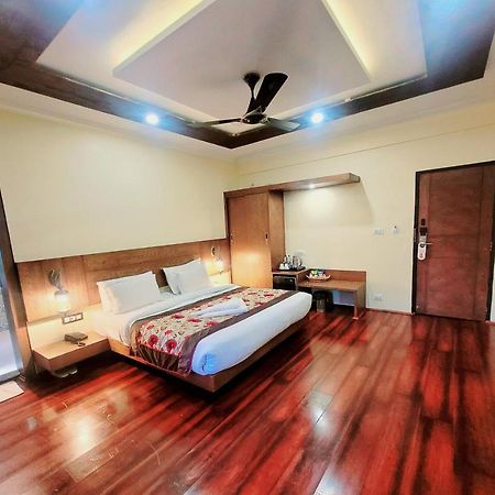 Srīnagar Hotel Green Rooms المظهر الخارجي الصورة