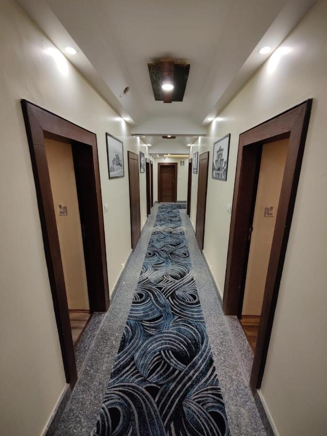 Srīnagar Hotel Green Rooms المظهر الخارجي الصورة