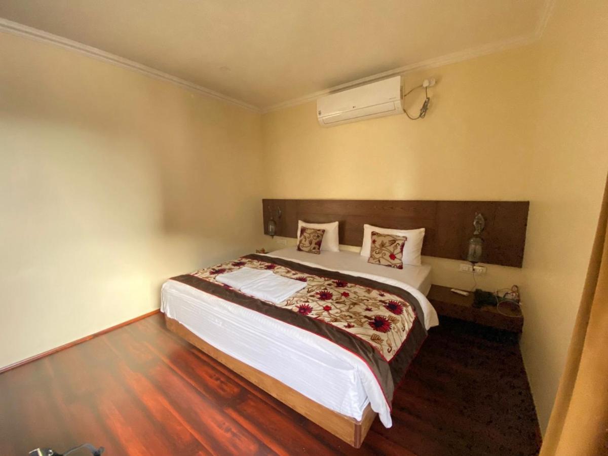 Srīnagar Hotel Green Rooms المظهر الخارجي الصورة
