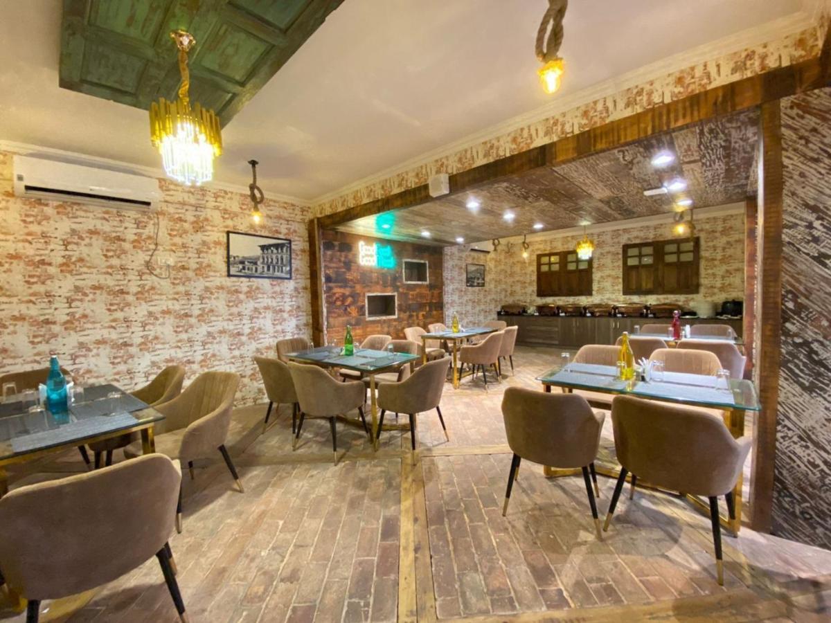 Srīnagar Hotel Green Rooms المظهر الخارجي الصورة