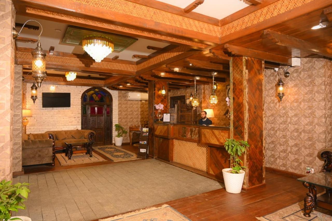 Srīnagar Hotel Green Rooms المظهر الخارجي الصورة
